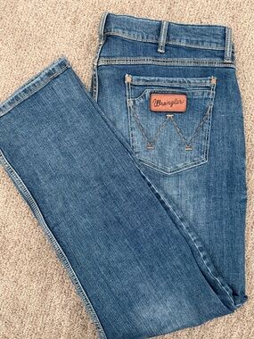 Mens Wrangler Jeans